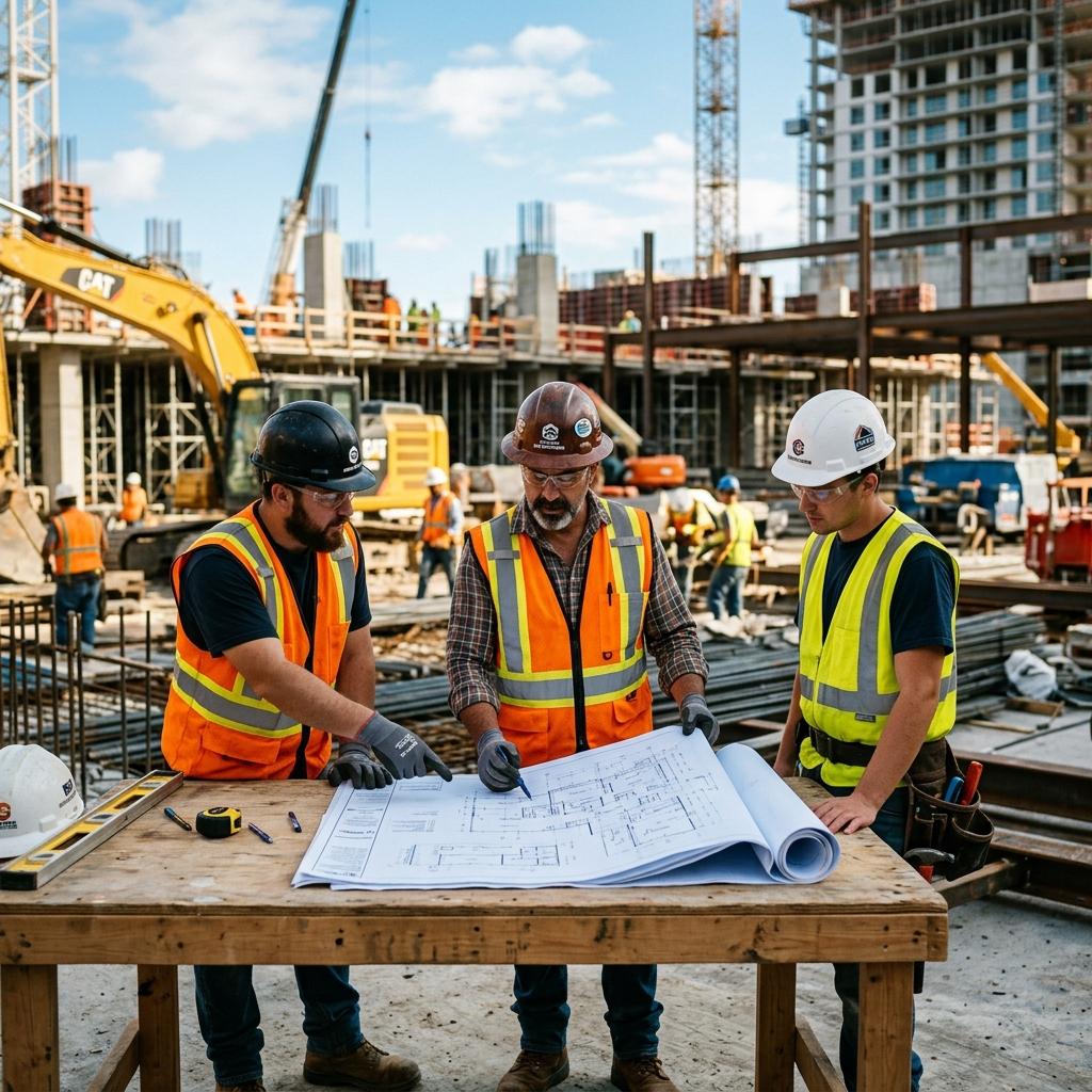 Labour Operations Project