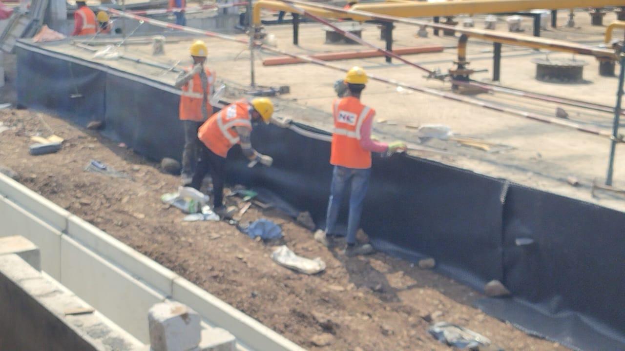 Residential Construction Project