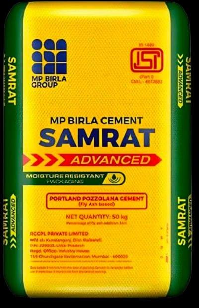 Cement & Materials Project
