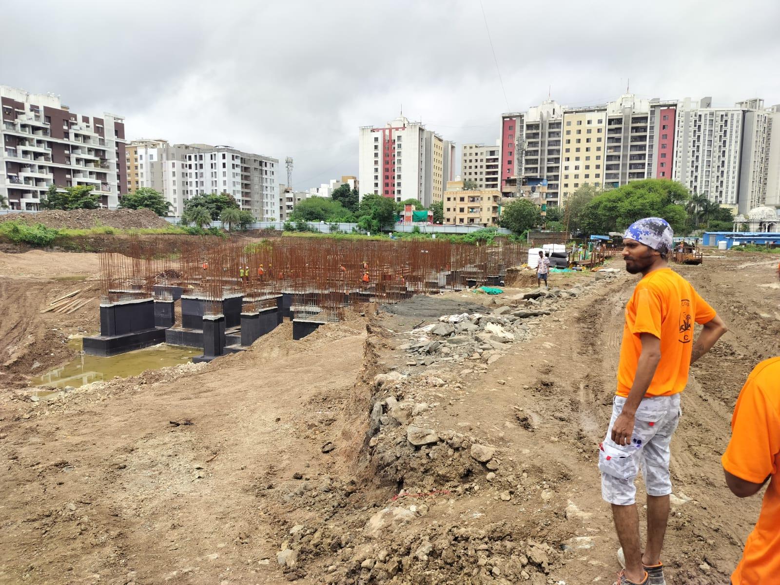 Residential Construction Project