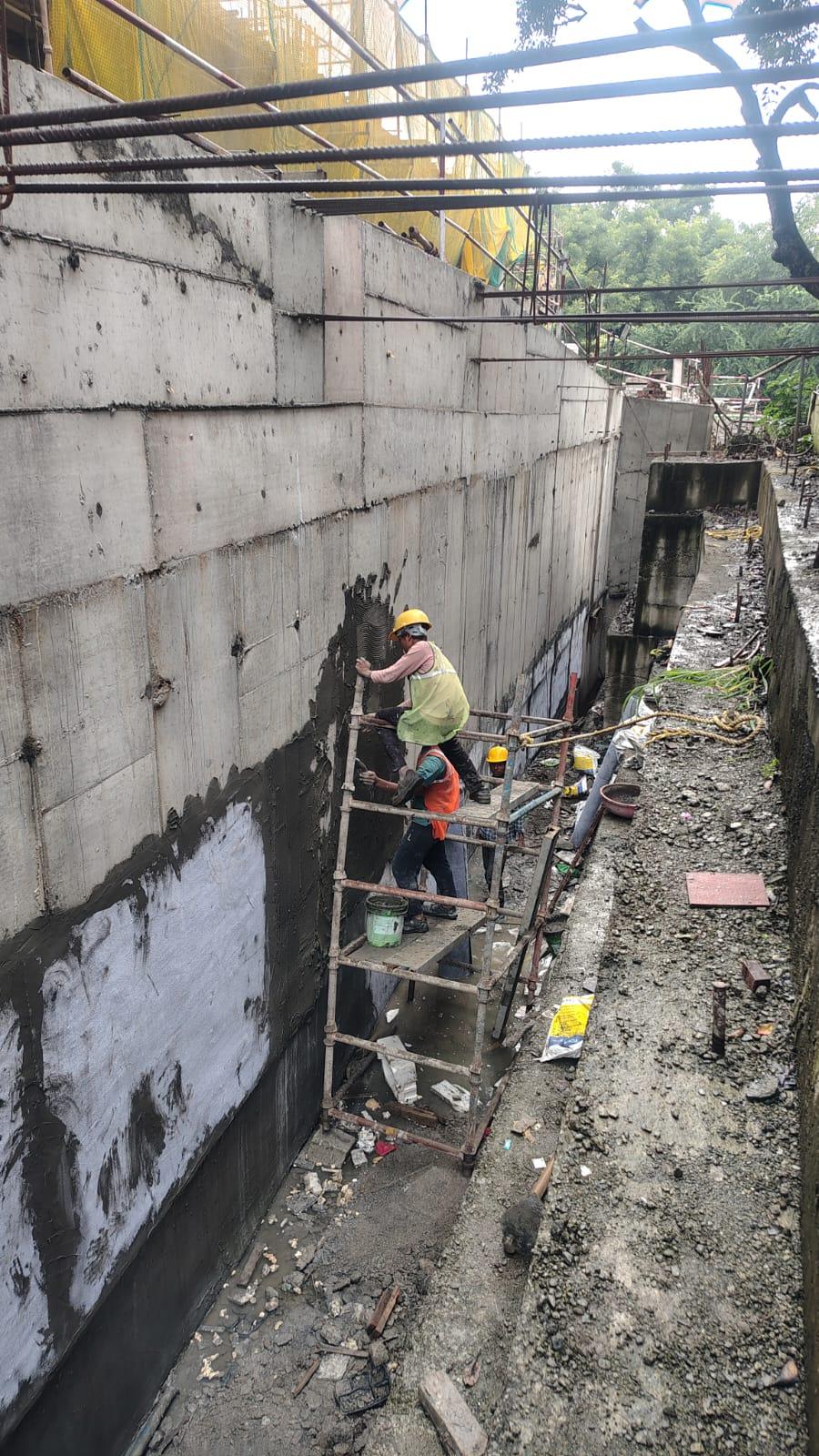 Residential Construction Project