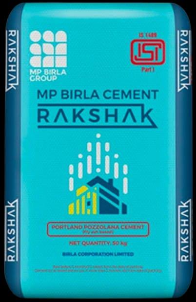 Cement & Materials Project