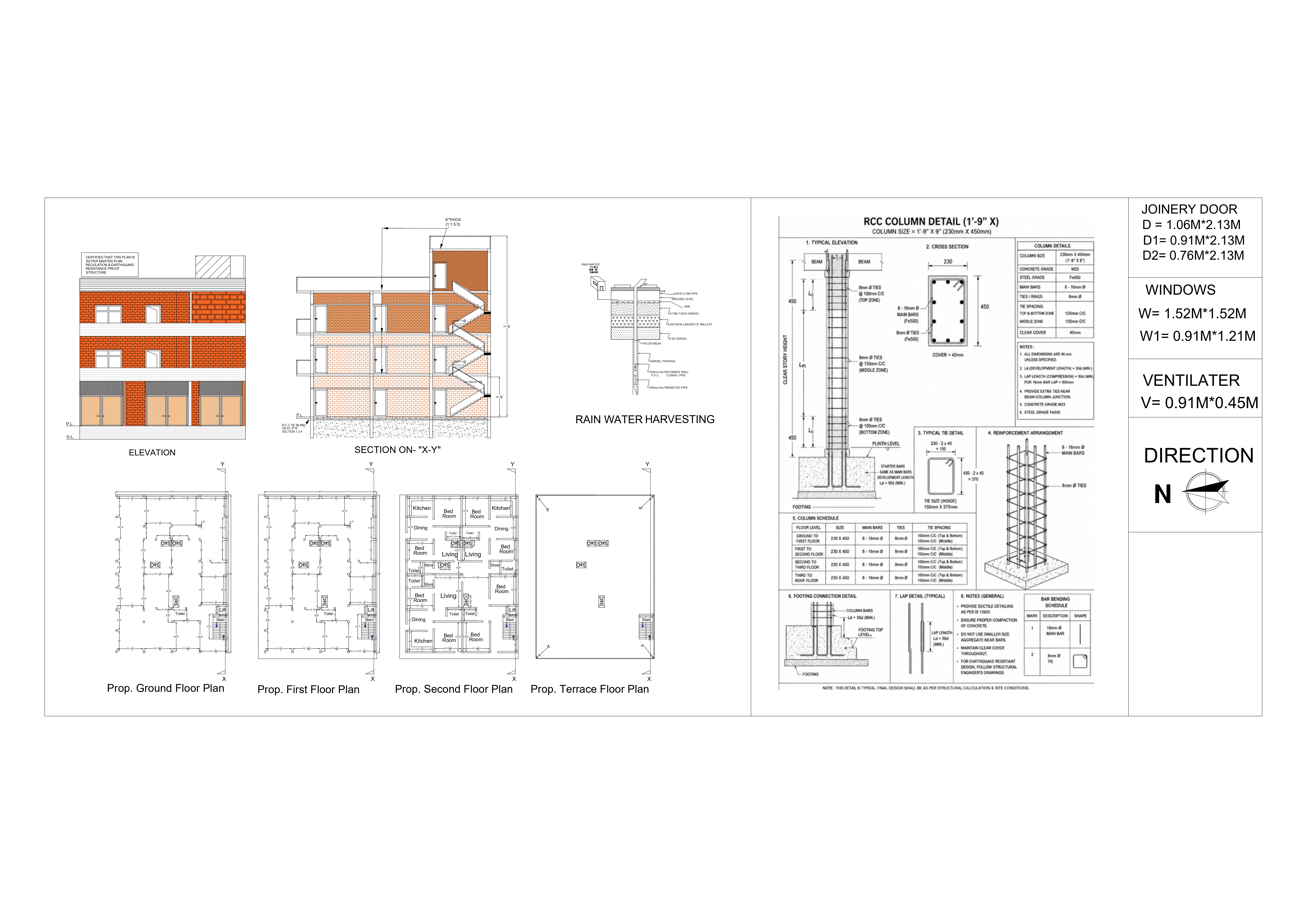 Building Drawing