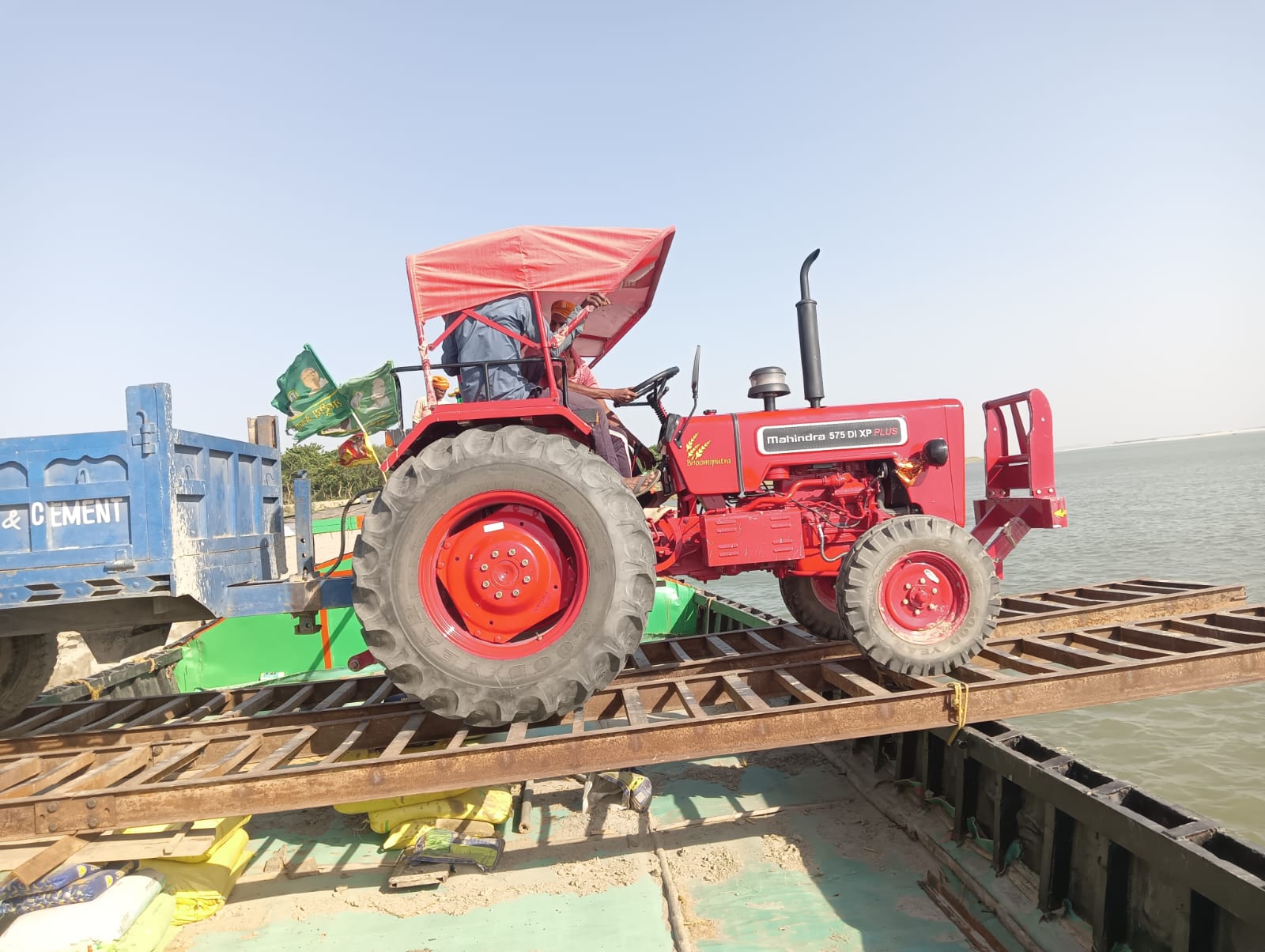 Heavy Machinery Rent